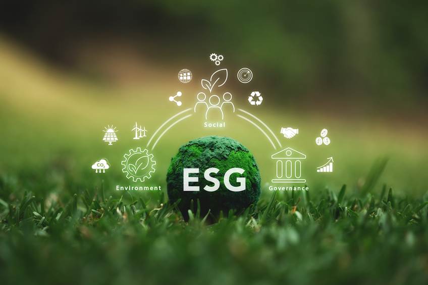 ESG　環境　社会
