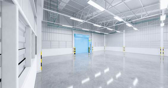 LED証明 大規模施設 メリット